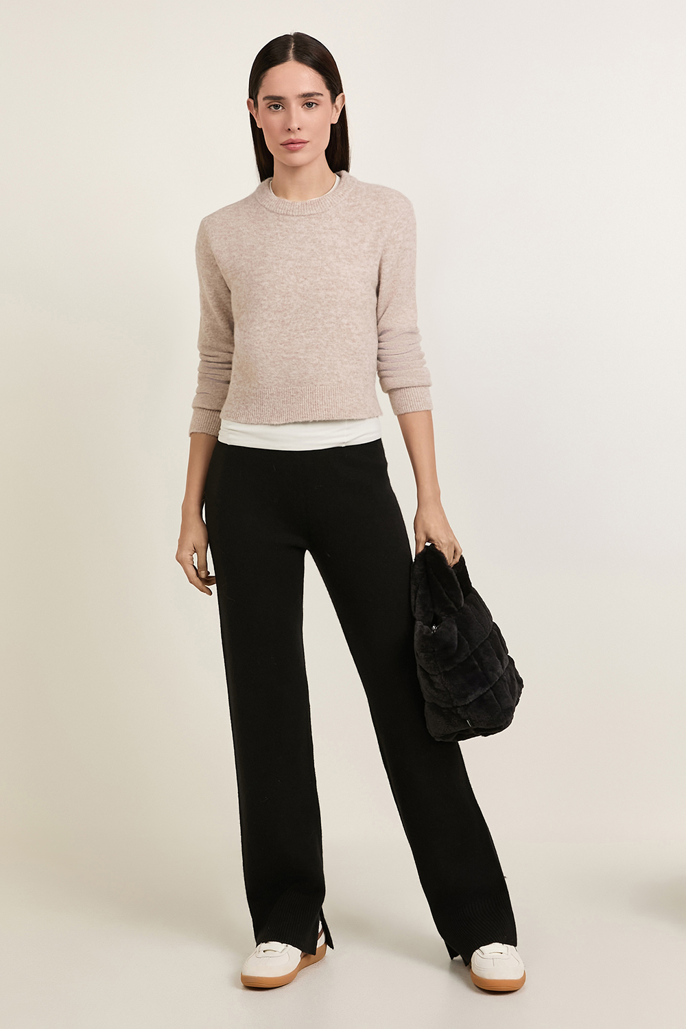 Cashmere Straight Leg Pant LULULEMON